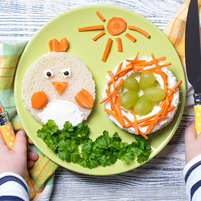 Lựa chọn thực phẩm tươi giúp bữa ăn hằng ngày trở nên hài hòa hơn